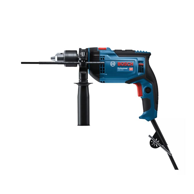 Furadeira de Impacto GSB 16 RE Bosch Maleta