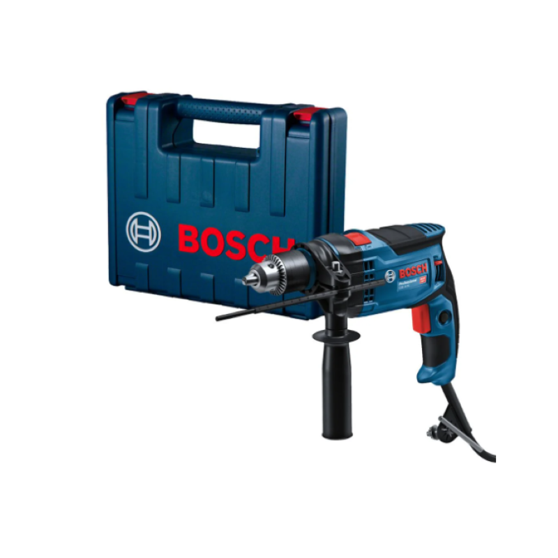 Furadeira de Impacto GSB 16 RE Bosch Maleta