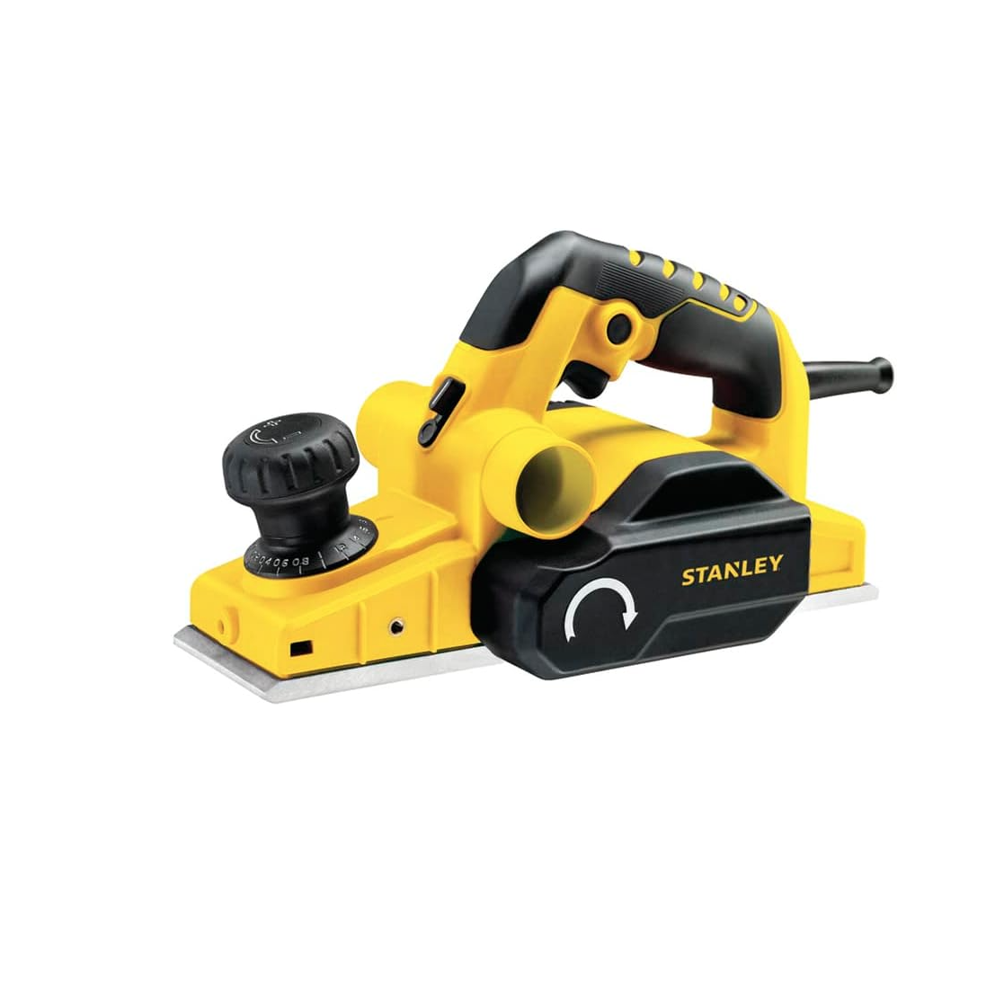 Plaina Elétrica 750W 220V Stanley STPP7502