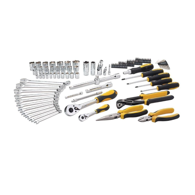 Mala de Ferramentas 110 Peças Stanley STMT81243