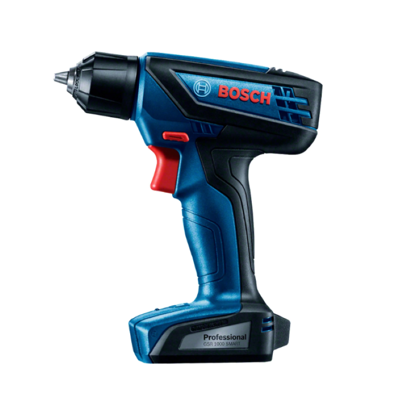 Parafusadeira Furadeira GSR1000 Smart com Bolsa BOSCH