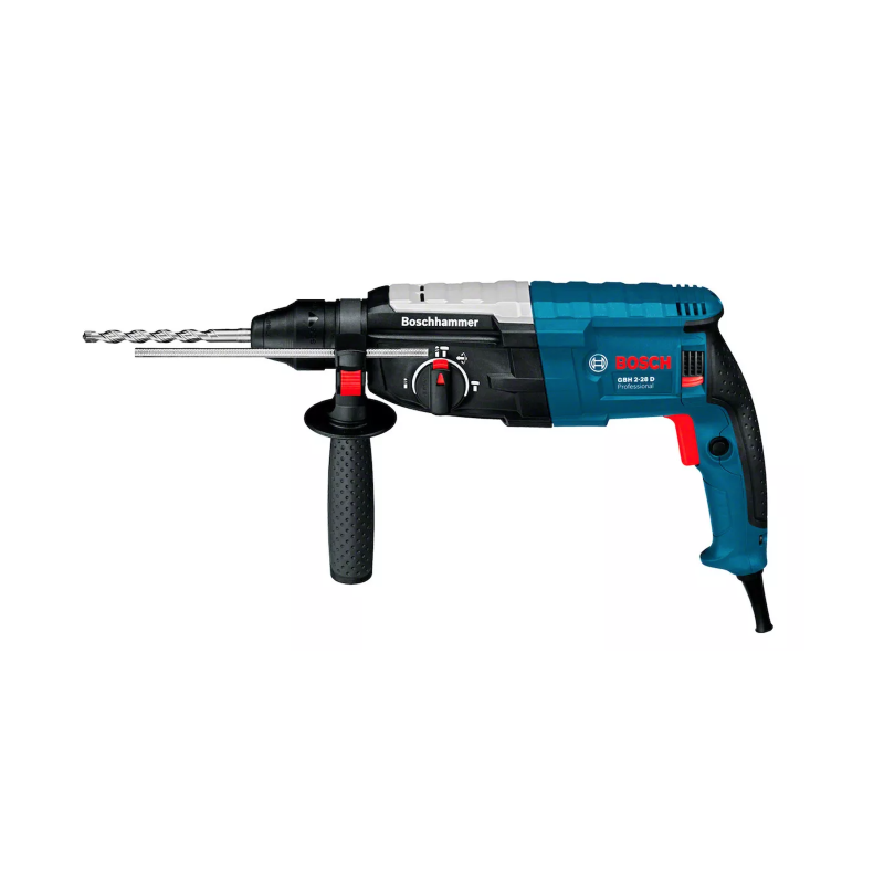 Martelete Rompedor GBH 2-28 D 850W 220V Bosch Maleta