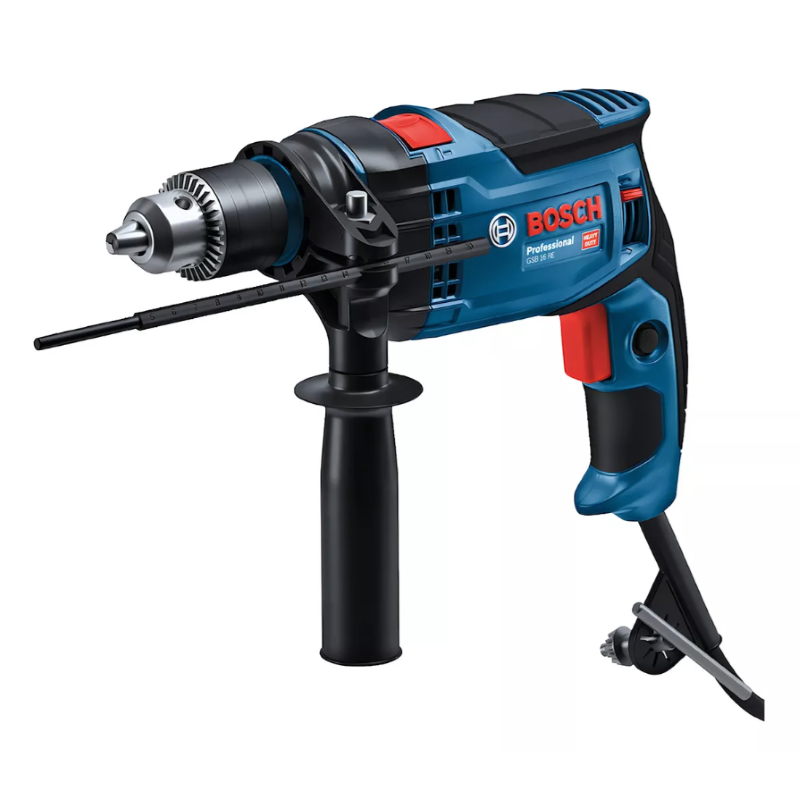 Furadeira de Impacto GSB 16 RE Bosch Maleta