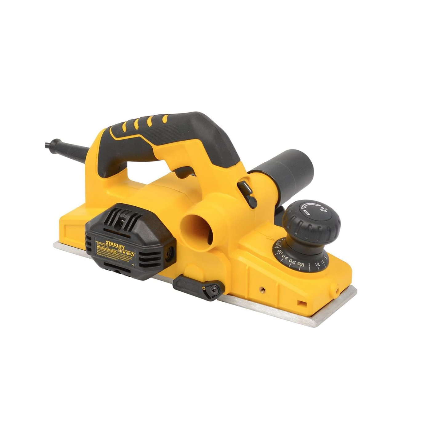 Plaina Elétrica 750W 220V Stanley STPP7502