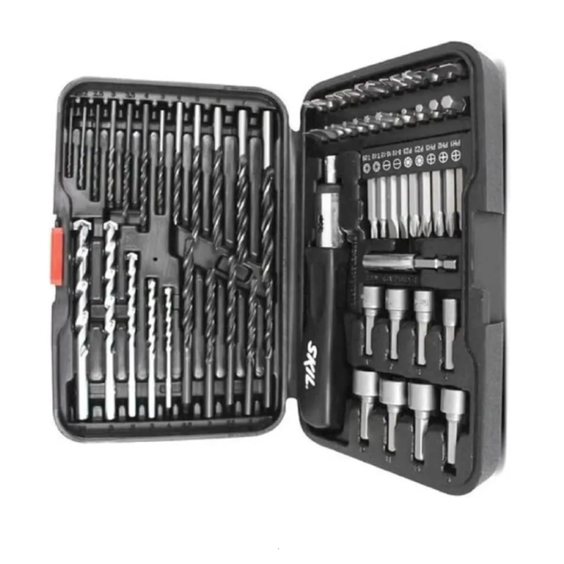 Kit de Brocas e Bits Skil 67 Peças