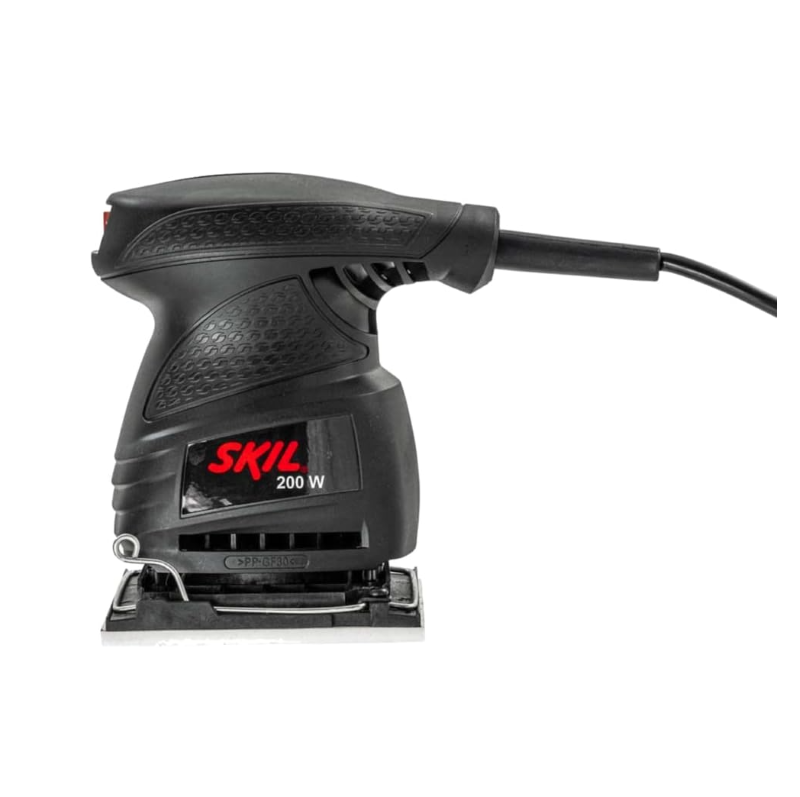 Lixadeira Orbital 7232 200W 220V com 1 Lixa Skil