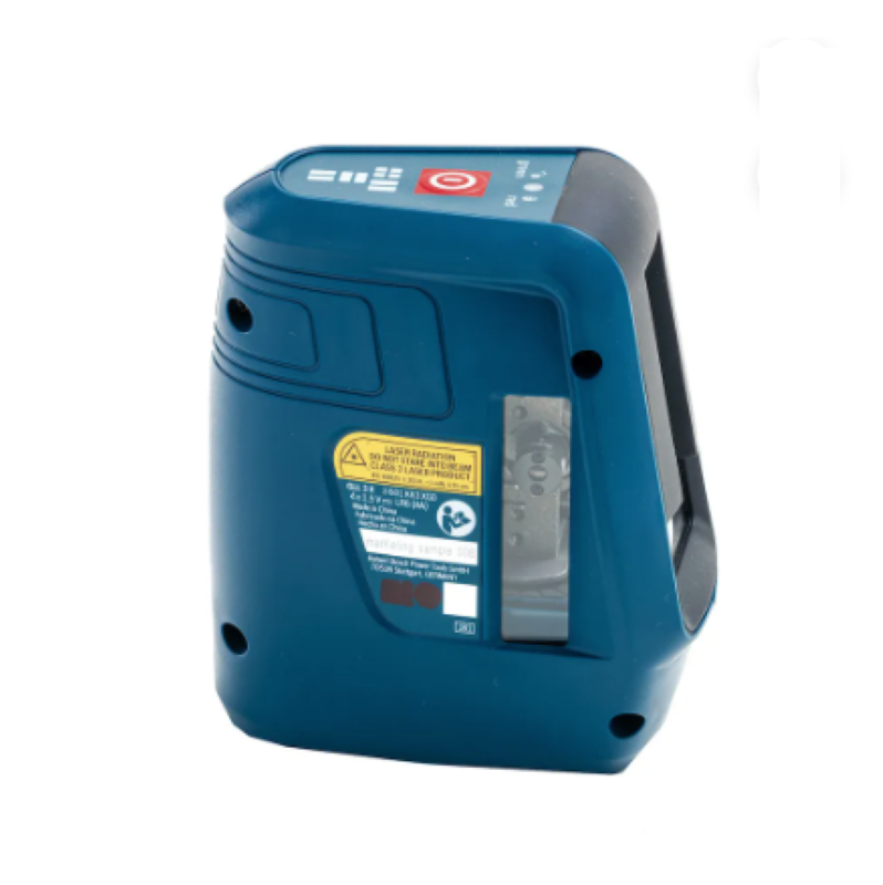 Nível Laser de Linhas 15m Nivelox Bosch GLL 3X