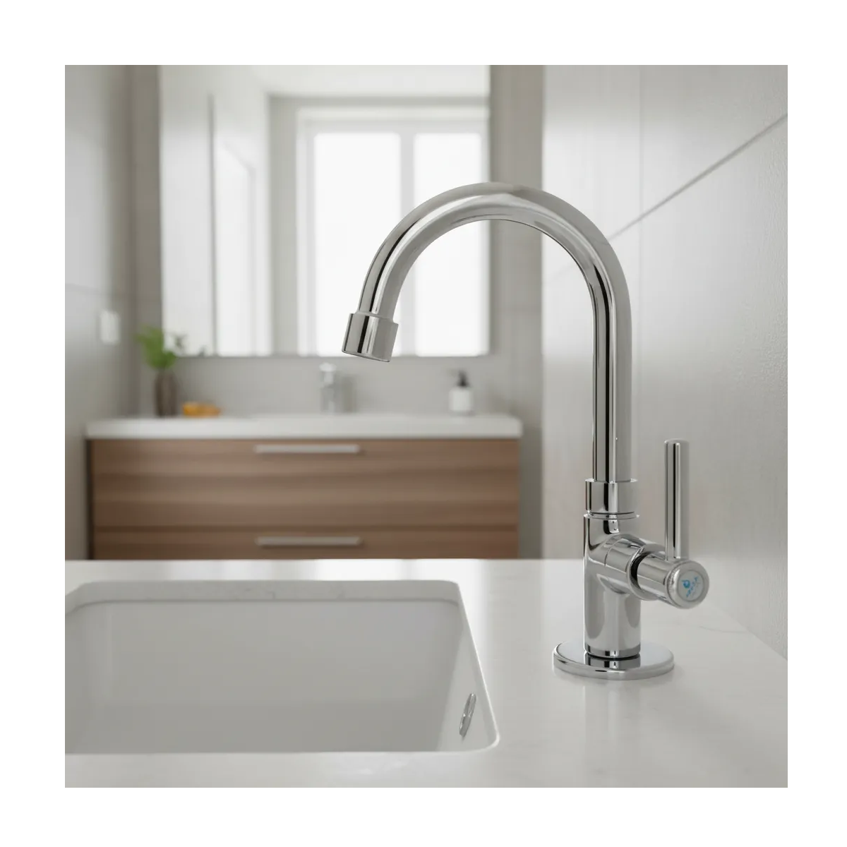 Torneira Classic Giratoria Aguia Metais 1198 C34